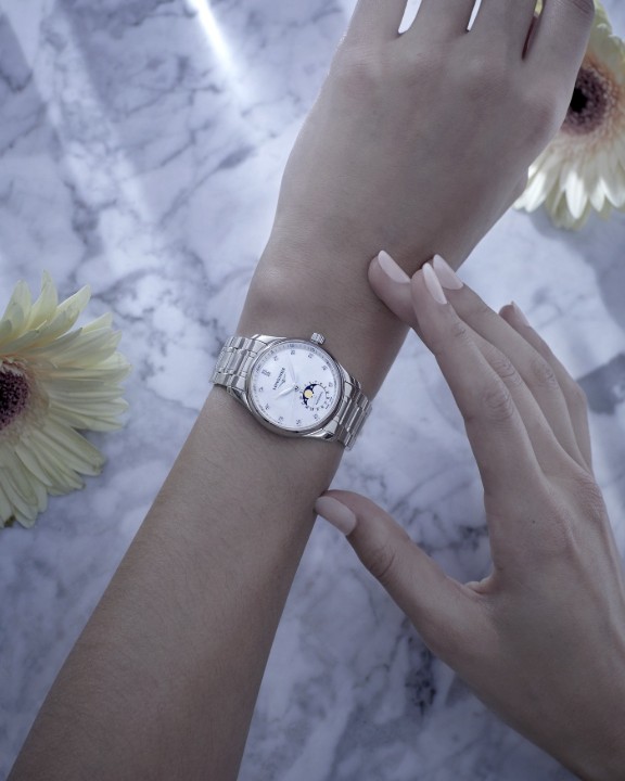 Obrázok z Longines Master Collection