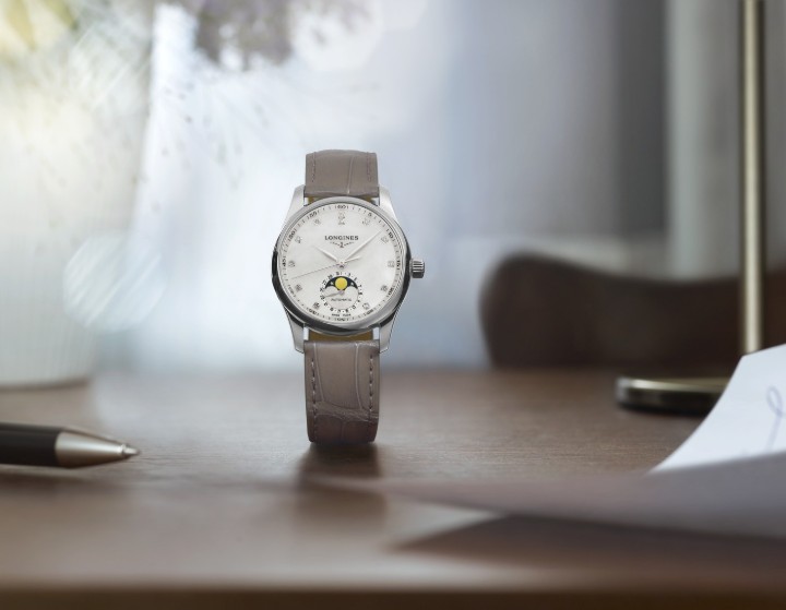 Obrázok z Longines Master Collection