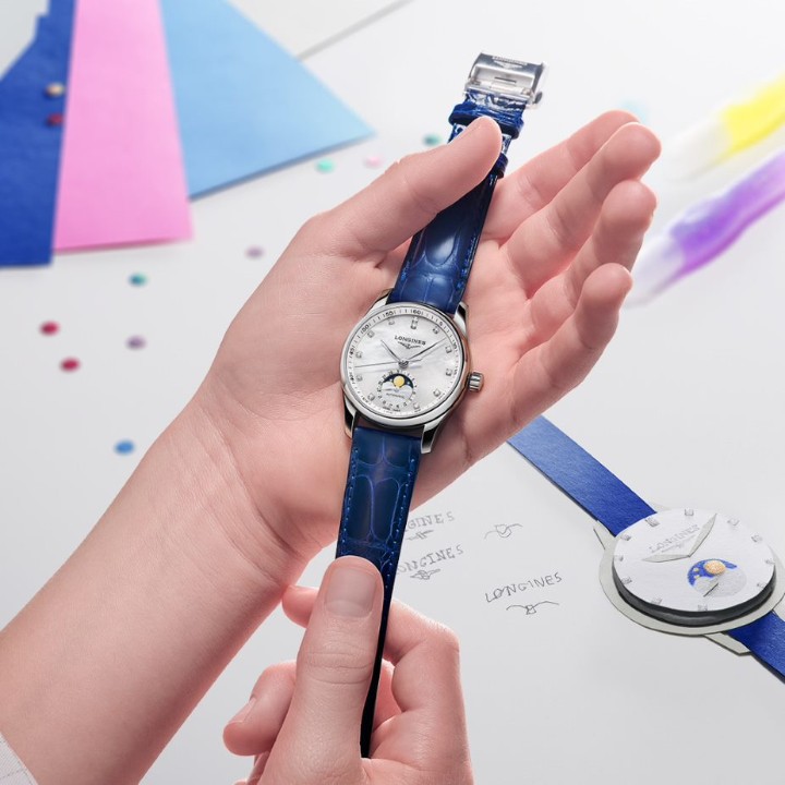 Obrázok z Longines Master Collection