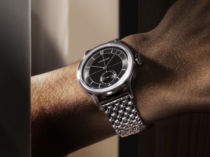 Obrázok z Longines Heritage Classic