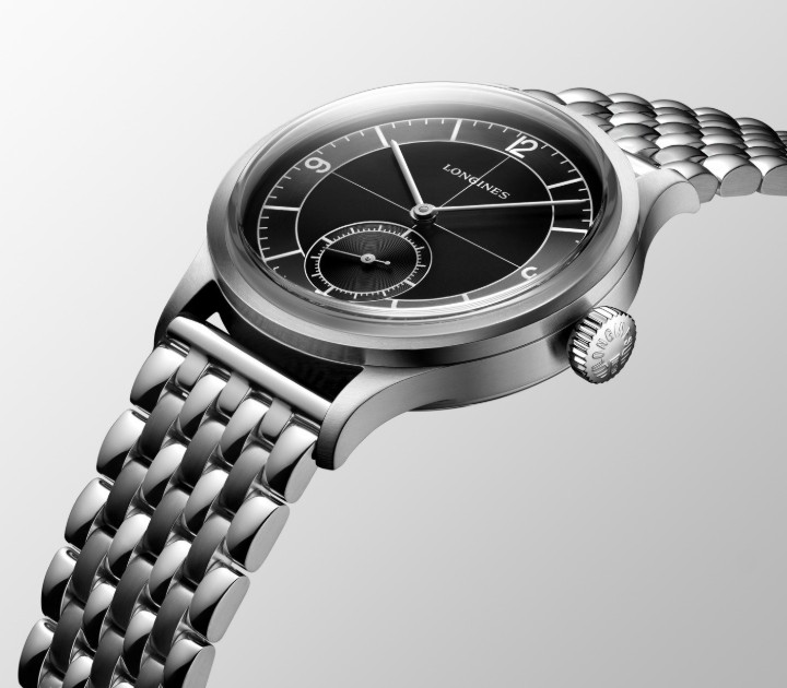 Obrázok z Longines Heritage Classic