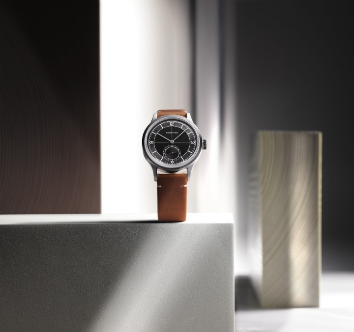 Obrázok z Longines Heritage Classic