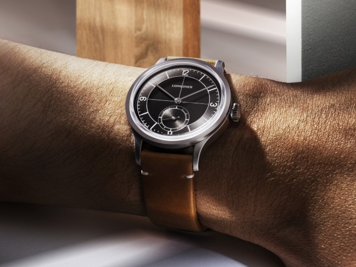 Obrázok z Longines Heritage Classic