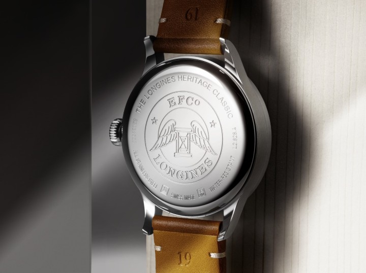 Obrázok z Longines Heritage Classic