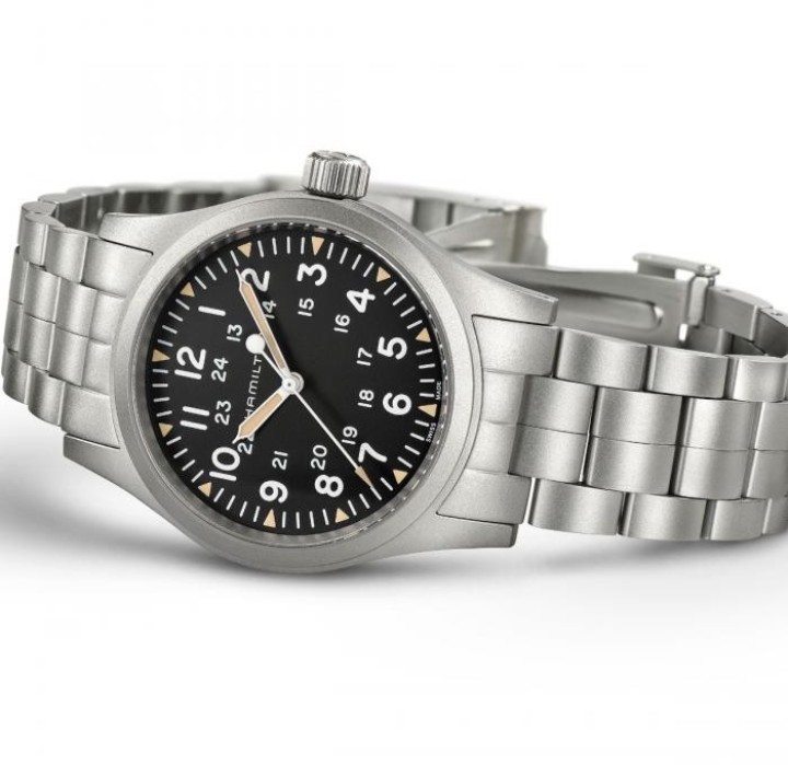 Obrázok z Hamilton Khaki Field Mechanical