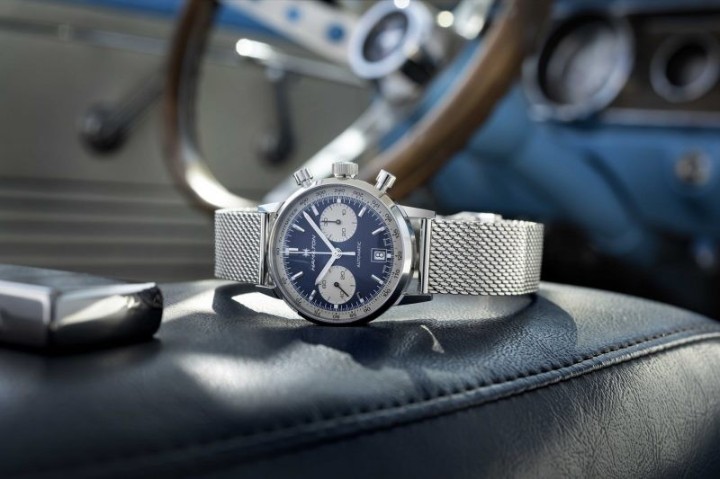 Obrázok z Hamilton American Classic Intra-Matic Auto Chrono