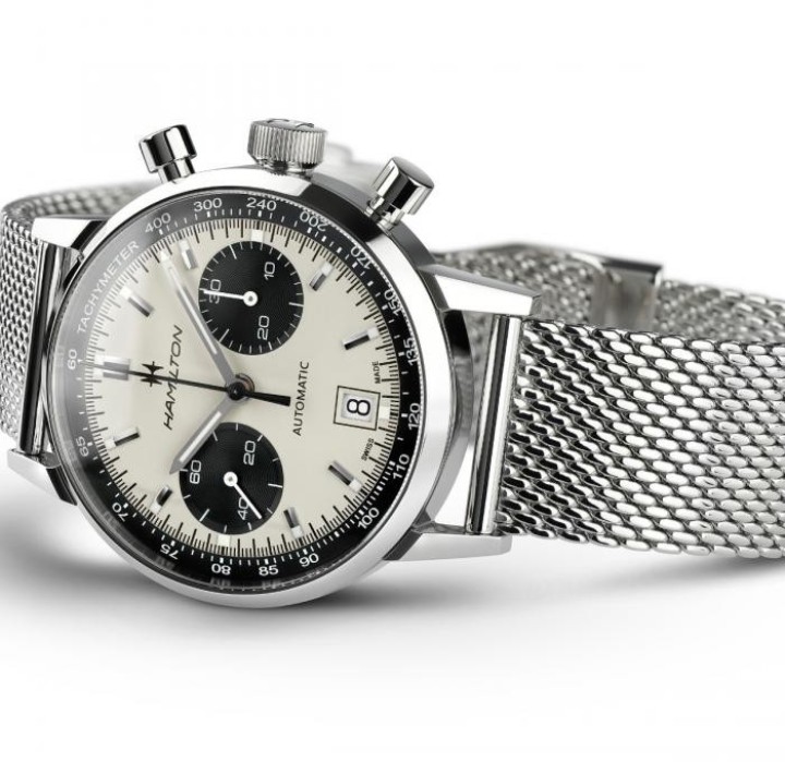 Obrázok z Hamilton American Classic Intra-Matic Auto Chrono