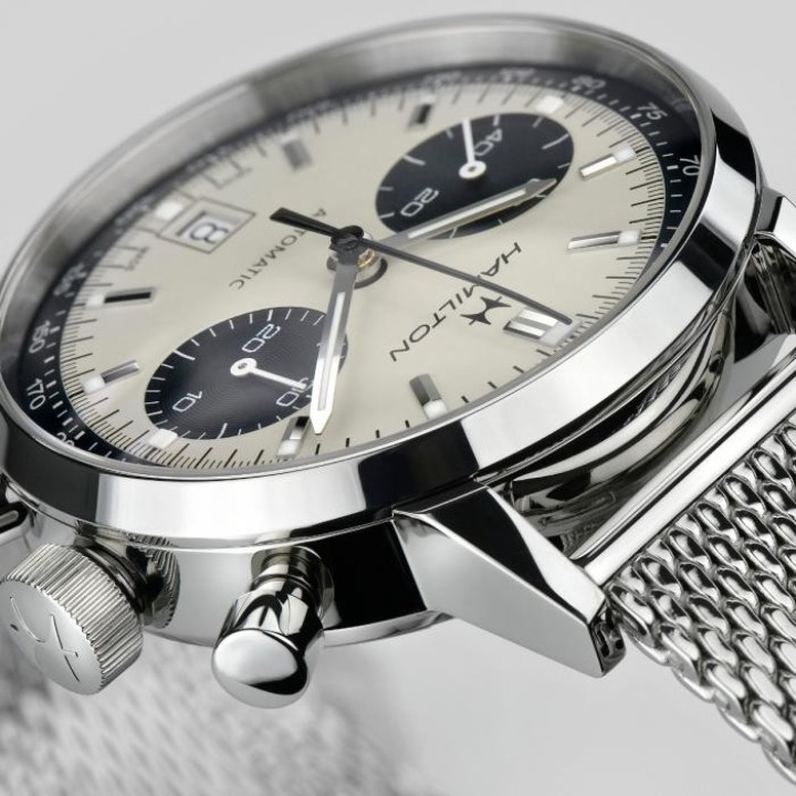 Obrázok z Hamilton American Classic Intra-Matic Auto Chrono
