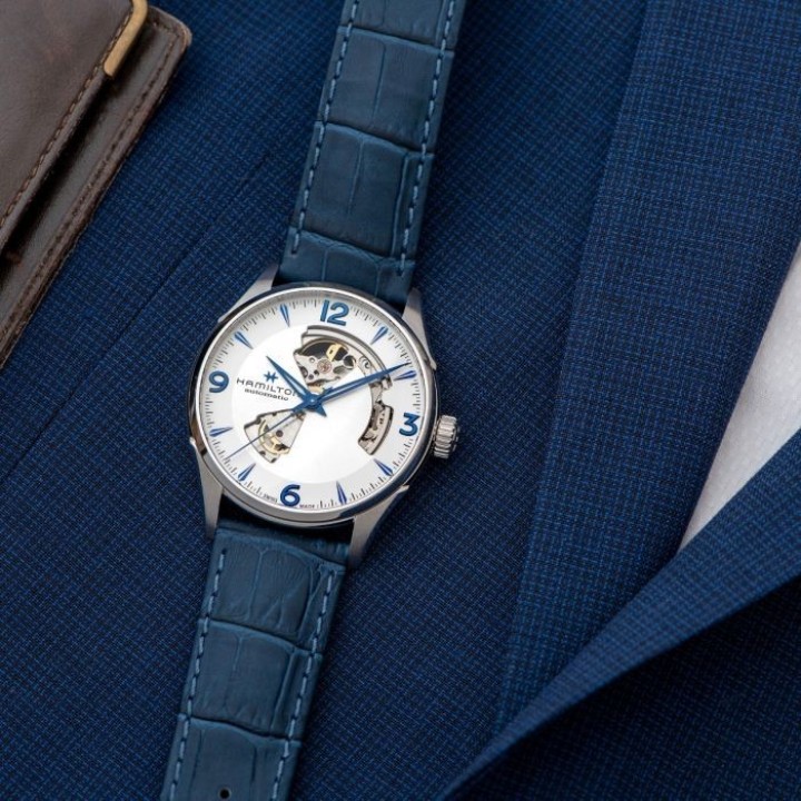 Obrázok z Hamilton Jazzmaster Open Heart