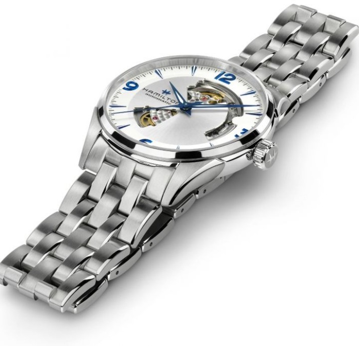 Obrázok z Hamilton Jazzmaster Open Heart