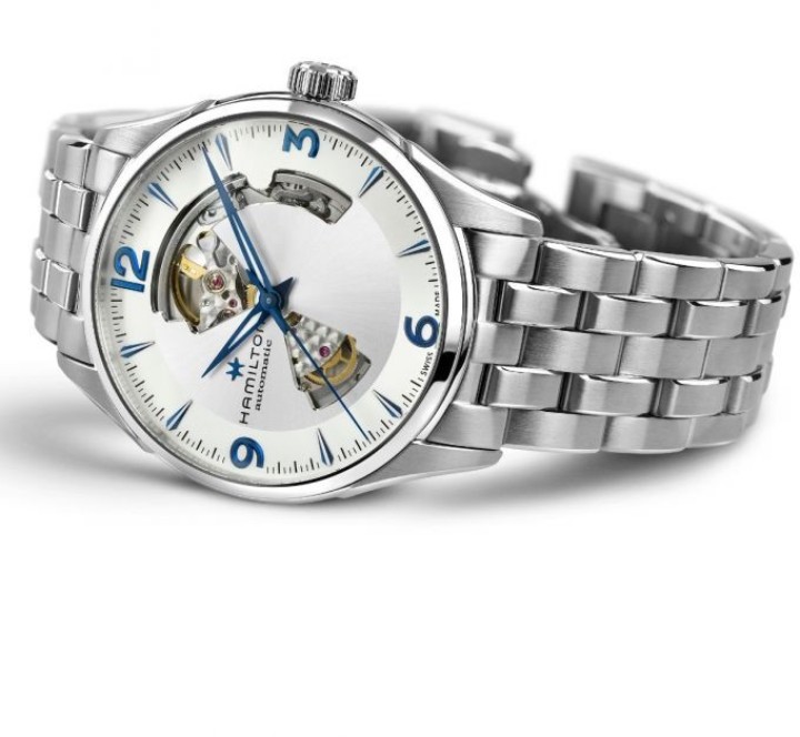 Obrázok z Hamilton Jazzmaster Open Heart