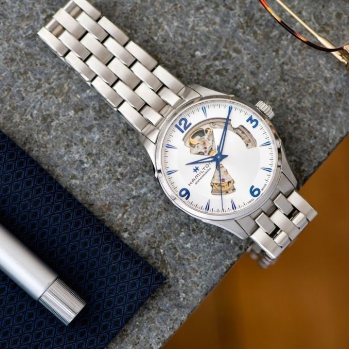 Obrázok z Hamilton Jazzmaster Open Heart