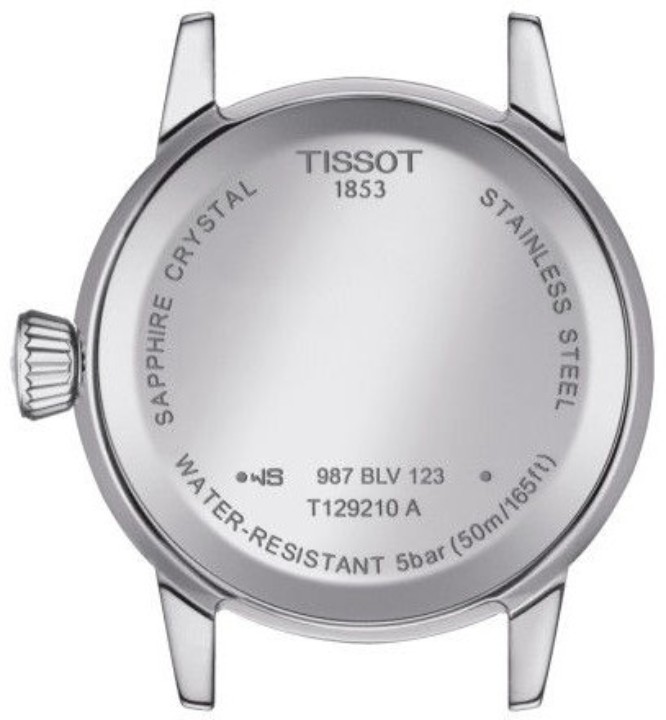 Obrázok z Tissot Classic Dream Lady