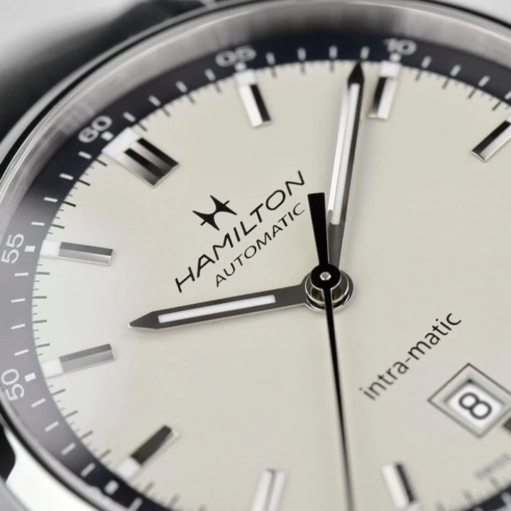 Obrázok z Hamilton American Classic Intra-Matic Auto