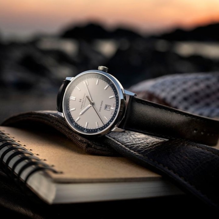 Obrázok z Hamilton American Classic Intra-Matic Auto