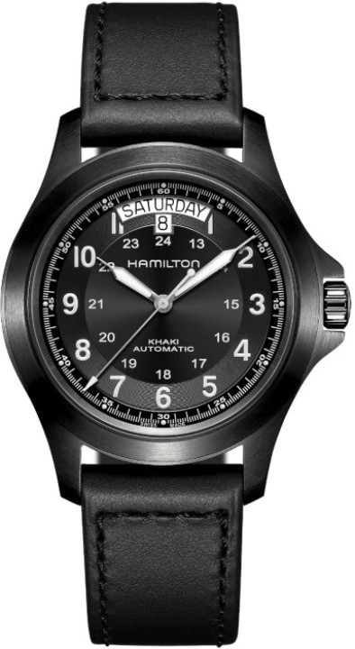 Obrázok z Hamilton Khaki Field King Auto