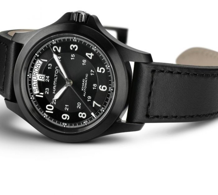 Obrázok z Hamilton Khaki Field King Auto
