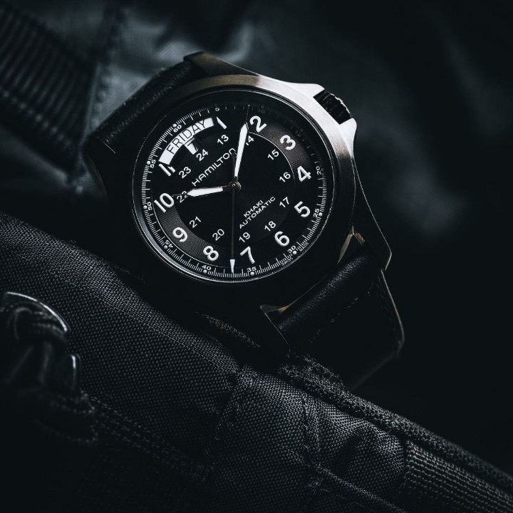 Obrázok z Hamilton Khaki Field King Auto