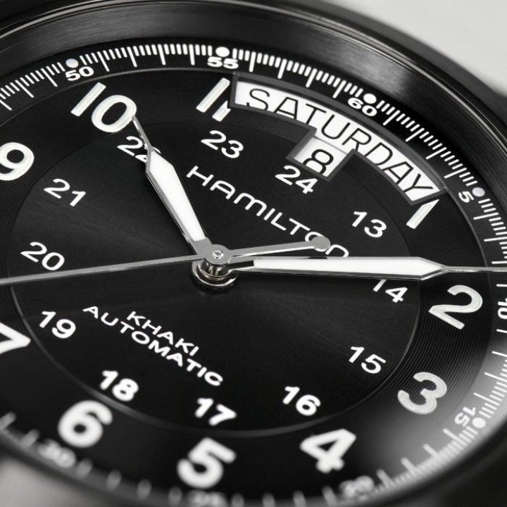 Obrázok z Hamilton Khaki Field King Auto