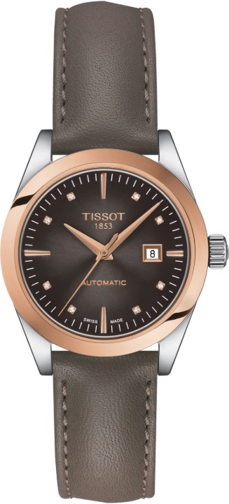 Obrázok z Tissot T-MY Lady Automatic 18k Gold