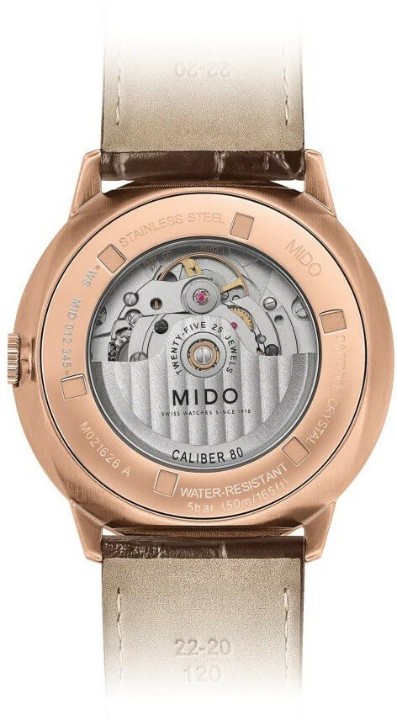 Obrázok z Mido Commander Big Date