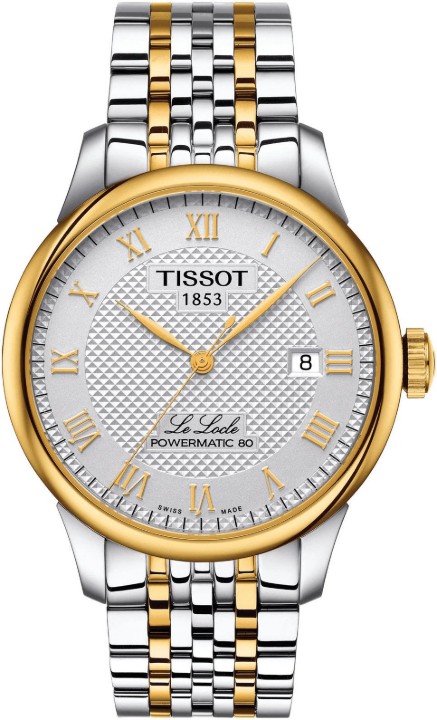 Obrázok z Tissot Le Locle Powermatic 80