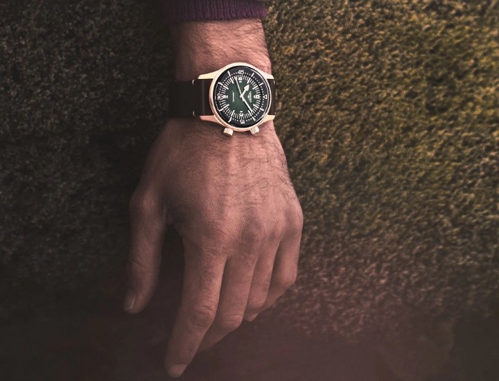 Obrázok z Longines Heritage Legend Diver