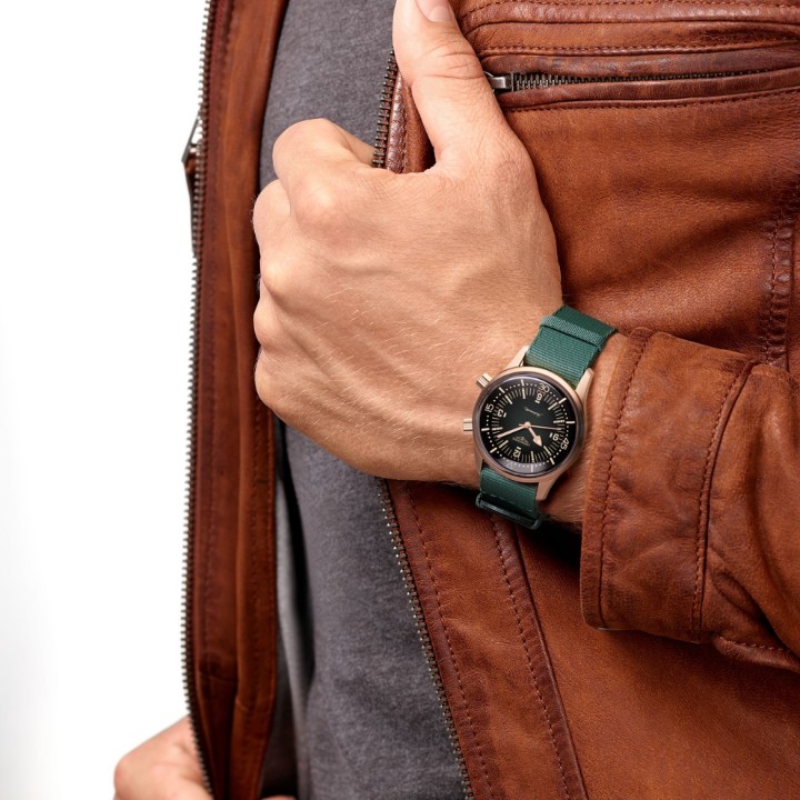 Obrázok z Longines Heritage Legend Diver