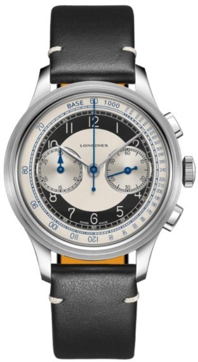 Obrázok z Longines Heritage Classic Chronograph