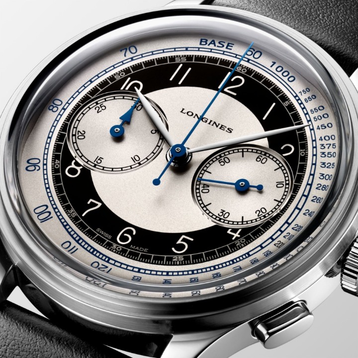 Obrázok z Longines Heritage Classic Chronograph