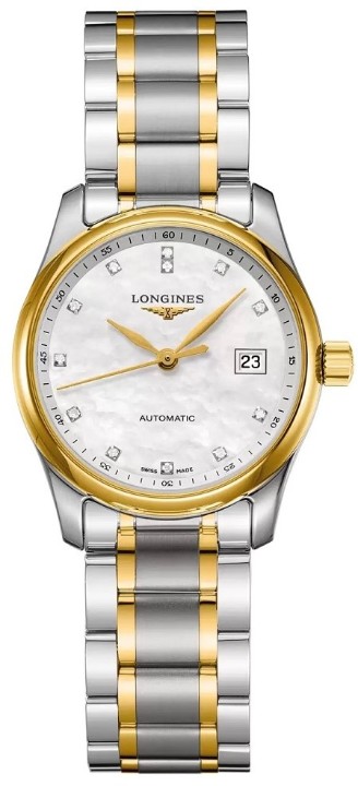 Obrázok z Longines Master Collection