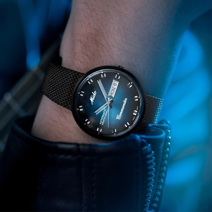 Obrázok z Mido Commander Shade