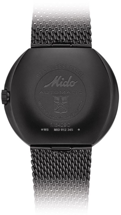 Obrázok z Mido Commander Shade