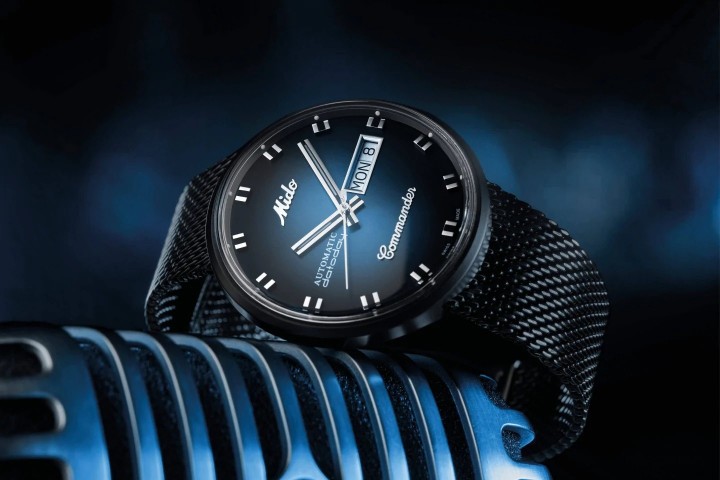 Obrázok z Mido Commander Shade