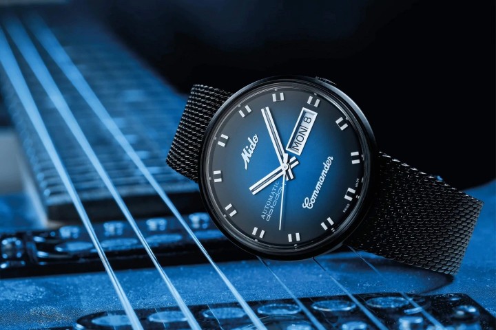 Obrázok z Mido Commander Shade