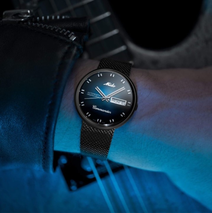 Obrázok z Mido Commander Shade