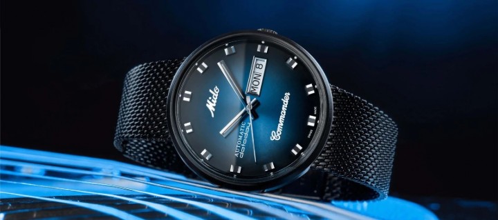 Obrázok z Mido Commander Shade