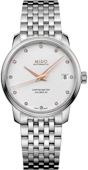 Obrázok z Mido Baroncelli Chronometer