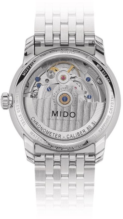 Obrázok z Mido Baroncelli Chronometer