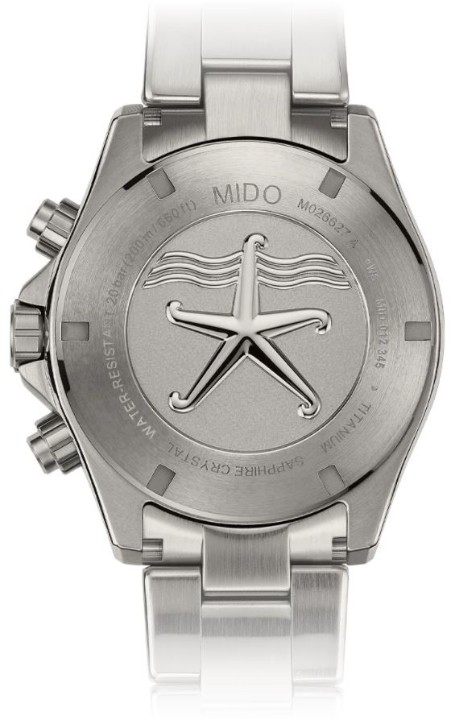 Obrázok z Mido Ocean Star Chronograph