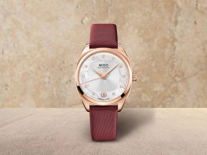 Obrázok z Mido Belluna Royal Milady Special Edition