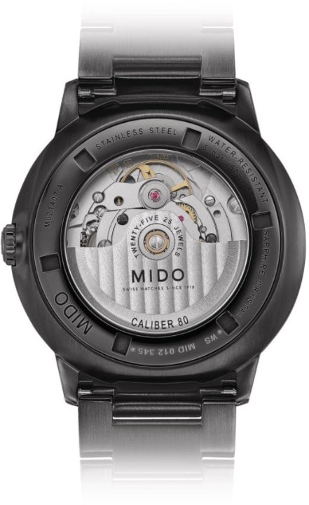 Obrázok z Mido Commander Gradient