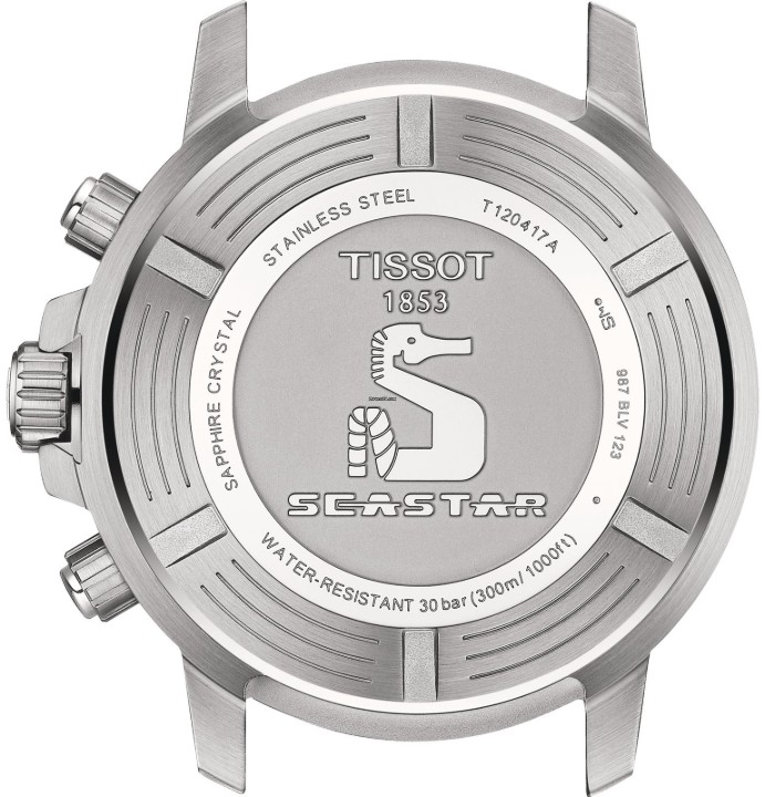 Obrázok z Tissot Seastar 1000 Chronograph