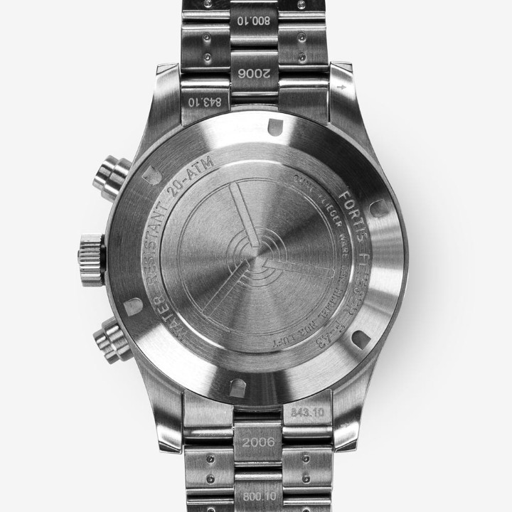 Obrázok z Fortis Flieger F-43 Bicompax