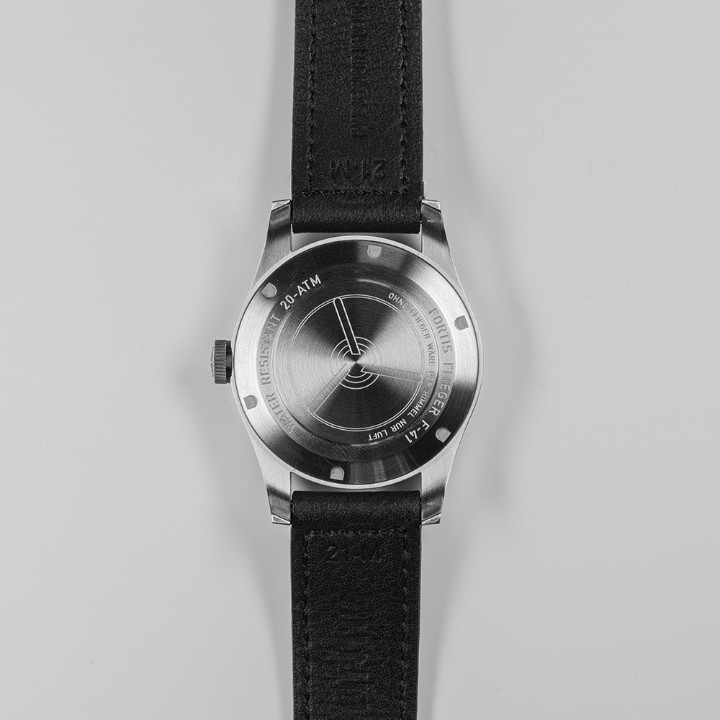 Obrázok z Fortis Flieger F-41 Automatic