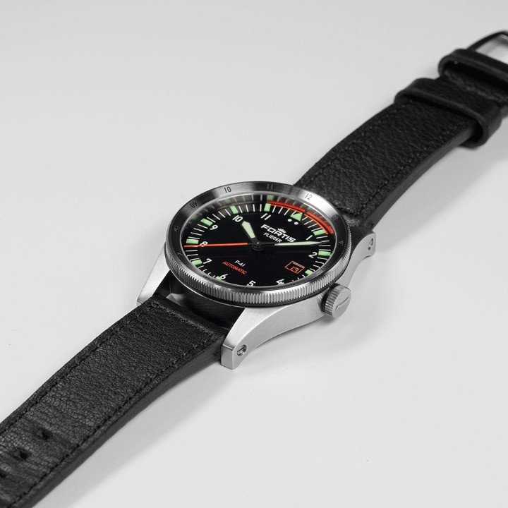 Obrázok z Fortis Flieger F-41 Automatic