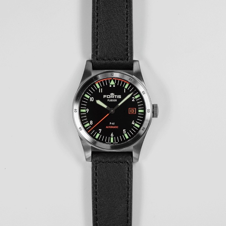 Obrázok z Fortis Flieger F-41 Automatic
