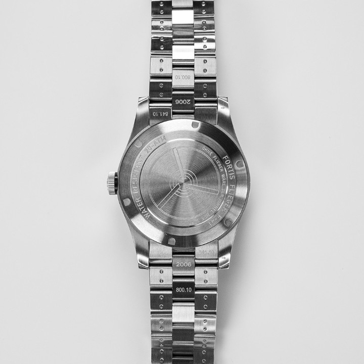 Obrázok z Fortis Flieger F-41 Automatic