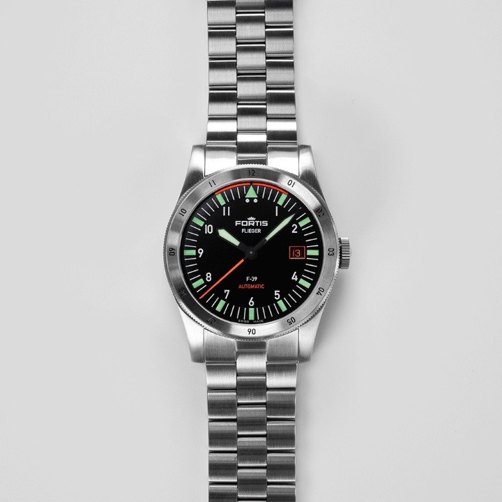 Obrázok z Fortis Flieger F-39 Automatic