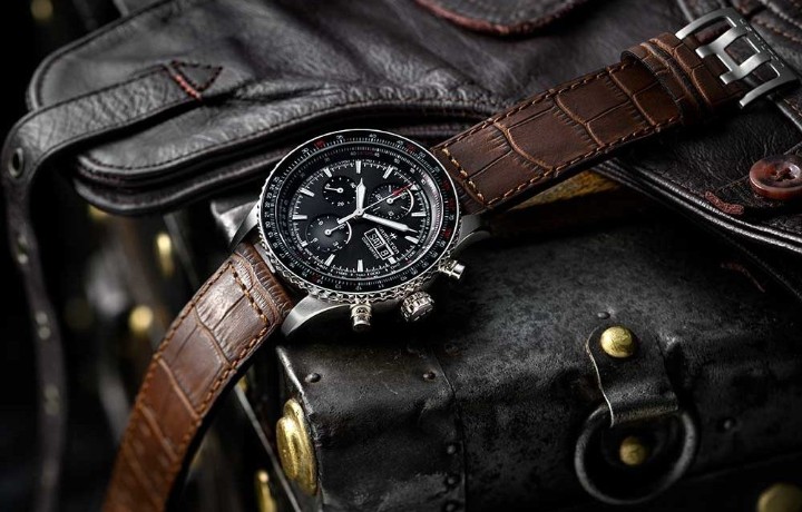 Obrázok z Hamilton Khaki Aviation Converter Auto Chrono